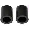 Dorman 02250 Coolant Bypass Caps - EPDM 5/8in, 2 Pack