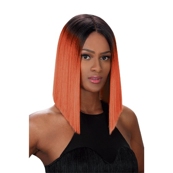 Sis Simply Slayed Lace Front Wig Slay Lace-H SHASHA (99J)
