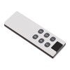 433MHz Remote Control 6 Keys 100 Meters High Sensitivity Fashionable