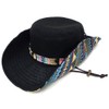 Hat-1263 Happy Hat, Loose Fit, Approx. 23.6 inches (60 cm),