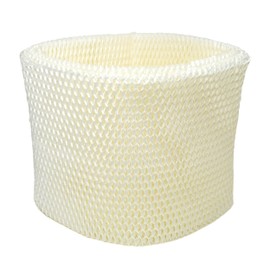 HQRP Wick Filter (Pack of 2) fits White Westinghouse WWHM-1840, WWHM-1845, WWHM-2090ZE, WWHM-3800, fits Kenmore 4694 258.04694 Humidifiers