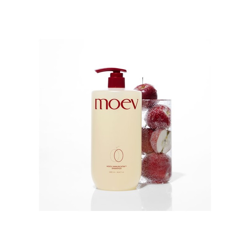 MOEV Anucatin Shampoo Extra Large Size (1,080ml) 2 Bottles /