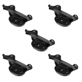 IWIWE Tire Changer Machine Compatible with Snap On John Bean Duck Head 24335 - Snap On 24335 -Hofmann 24335 -Accuturn 20024335 -FMC Nylon Mount Demount Duck Head （5Pack）