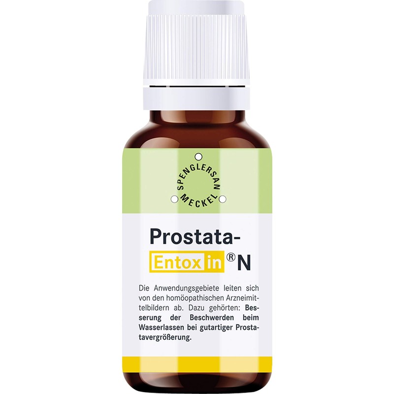 Prostate Entoxin N Drops 100 ml