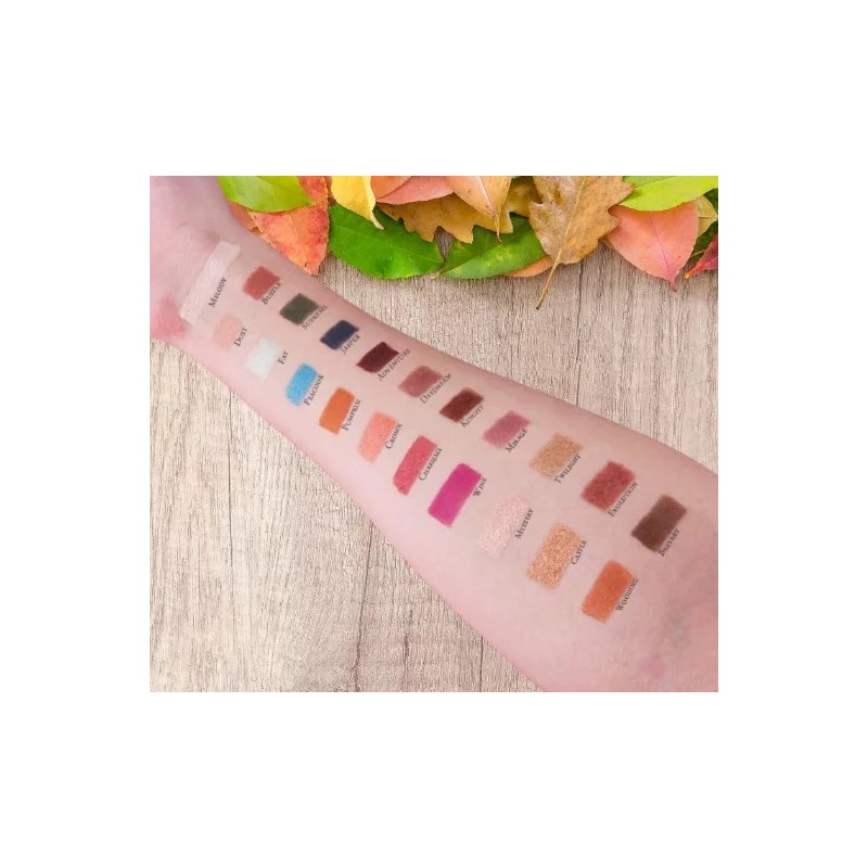 Docolor Paleta 21 Colores Fantasy Docolor