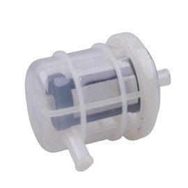 IEQFUE 5/16 Inline Fuel Filter YM129052-55630 Oil‑Water Separator 129052‑55630 Compatible with Yanmar 3TNE78A 3TNE82A