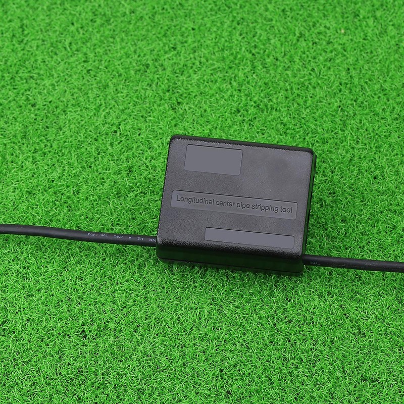 Fiber loose tube slitter tool 4.5mm-11mm diameter longitudinal center pipe