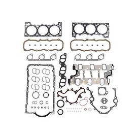 DNJ FGS4024 Graphite Full Gasket Sealing Set/For 1997-2000/ Ford, Mazda, Explorer, Ranger/ 4.0L/ V6/ 12V/ OHV/ 245cid