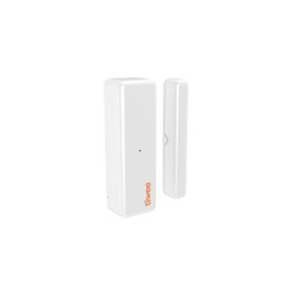 tiiwee TWWS03 Window and Door Sensor for tiiwee Home Alarm Systems. Easily expand your system with this door sensor. Burglary protection - Door alarm - Window alarm