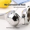 BULZAIN Kitchen Lemon Squeezer Stainless Steel and Premium Quality Heavy