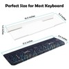 AIMSA Keyboard Stand and Wrist Rest, Easy Typing Comfortable Ergonomic