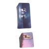Keycap 4 Keys Elk Pattern Design Space ESC Enter Numpad