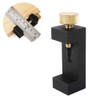 O'skool Ruler Stops Fences Marking Gauge Stop With Scriber,Aluminum Ruler