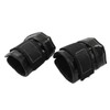 1Pair Wrist Weights Sandbag 1‑3kg Adjustable Ankle Weights Wrist Straps