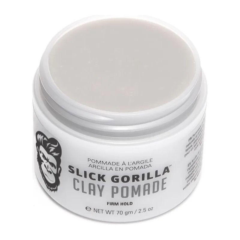 Slick Gorilla Pomada De Arcilla 2.5 Oz Para Un Agarre