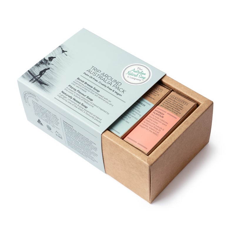 Trip Around Australia Gift Pack