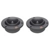Powerbass Pair of PBX-PRO2H 2" Compression Horn Tweeter