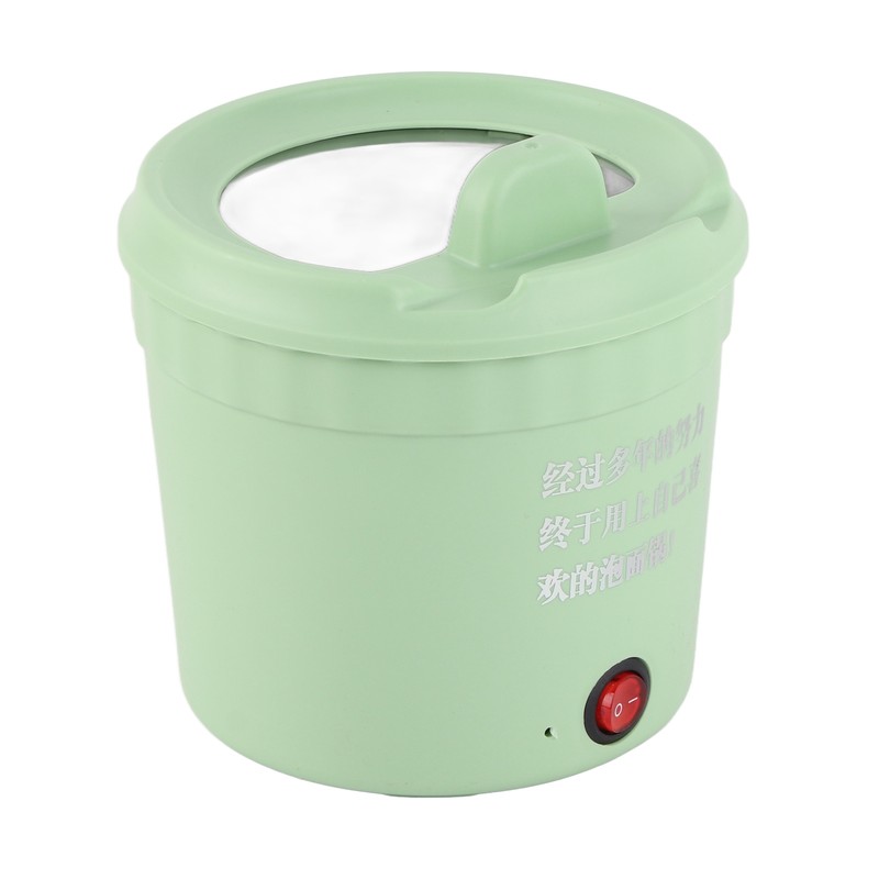 Electric Noodle Pot Multifunctional 1L Mini Electric Hot Pot Ramen