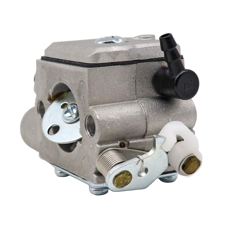 SecosAutoparts Chainsaw Air Fuel Filter Line Spark Plug Carburetor Kit