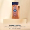 Vaseline Cuidado de la piel Shimer Gel Oil 6.8 fl