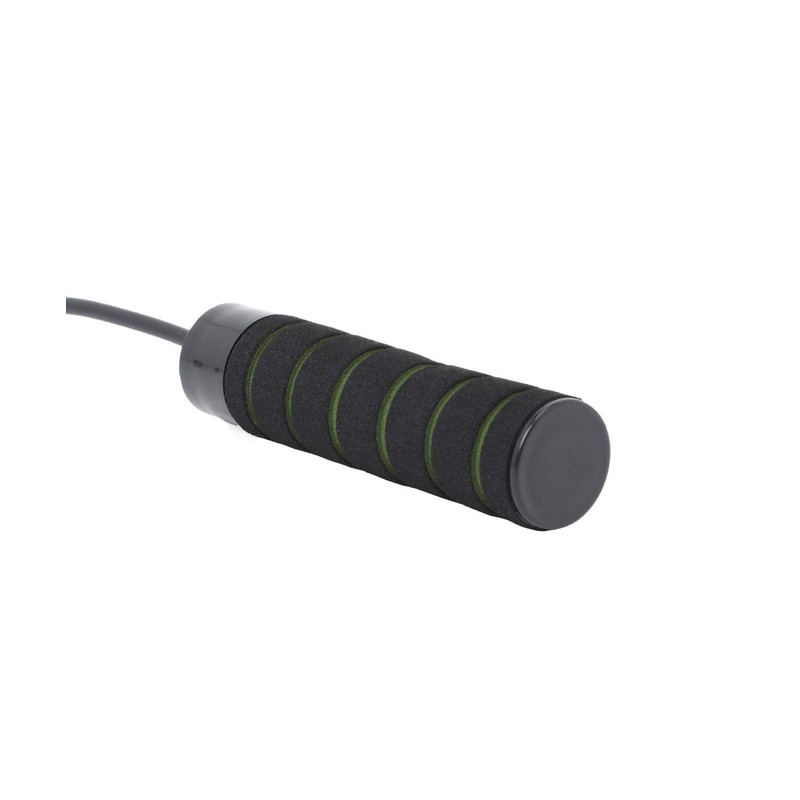 Vision Quest VQ580101I03 BKMG Jump Rope Training Jump Rope