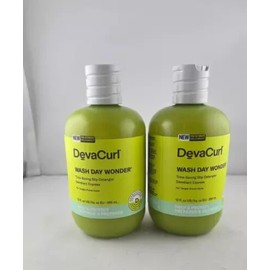 DevaCurl Wash Day Wonder 12oz /PACK OF 2