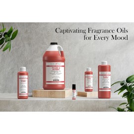 Frankincense & Myrrh 4 oz. Fragrance Oil I Perfume I Skin Oil I Scented Oil. DIY Projects Such as Candles, Bath Bombs, Body Butters, Creams & Lotions. Few Drops in The Diffuser, Burners, or Warmers.