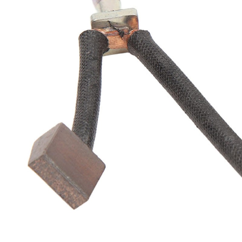 Motor Replacement Brushes, Reduce Friction Increase Speed Efficient Winching ATV