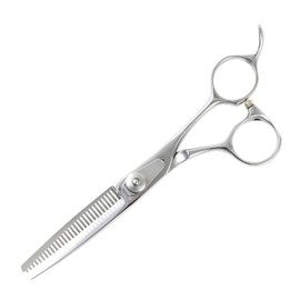 DEEDS CP-01 Professional Japanese Shears Manufacturer Senning, 6.0 Inch 25% Forged Finish, Hairdresser, Scissors, Haircut