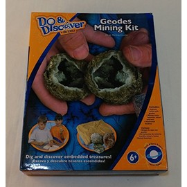 Geodes Mining Kit