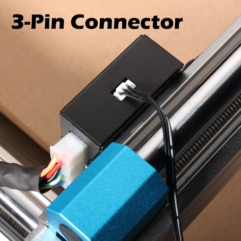 Genmitsu Upgraded CNC Router Photoelectric Z Axis Tool Setting Probe