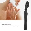 Manual Razor Shaver Handle Easy Grasping Hair Beard Shaving Blade