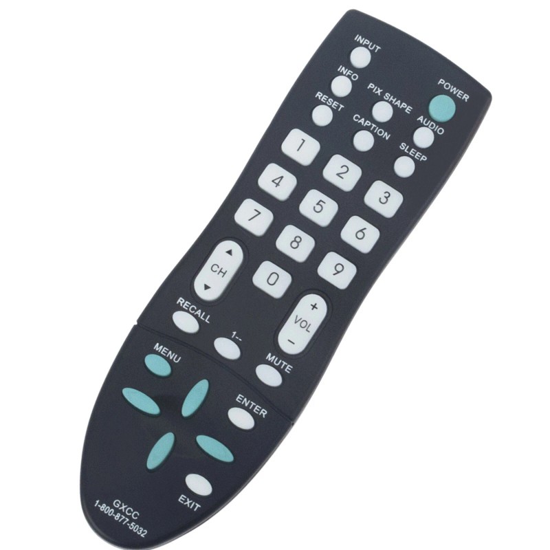 For Sanyo GXCC Replaced Remote Fit for Sanyo HDTV LCD