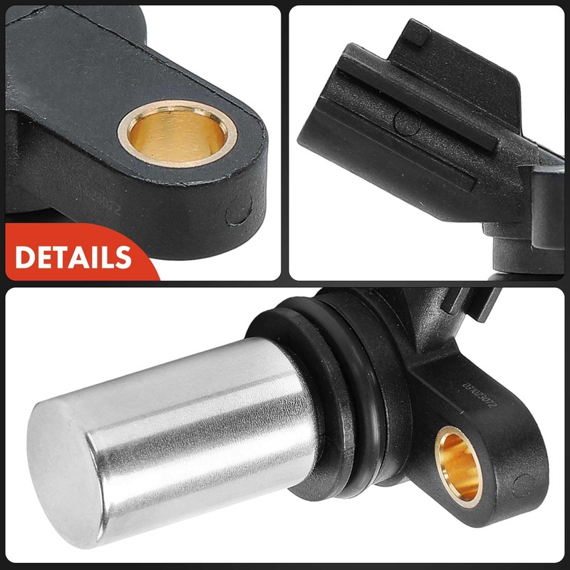 Frankberg 1x Sensor Camshaft Position 3-Pin Compatible with Almera II