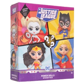 Ruz DC Juguete Unboxing Muñeca 8 Pulgadas con Accesorios DC Super Hero Girls Wonder Woman