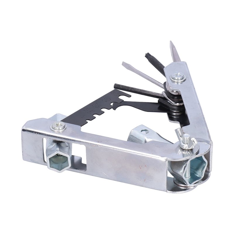 Chainsaw Multitool Combination Kit Foldway Pocket Hardware Hand Operated Tools