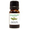 100% Pure Essential Oil- 10ml (30 Oils) by Greenals (Cypress)