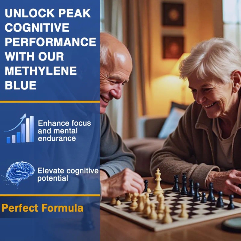 Solución Azul De Metileno Valortex 1% 60 Ml (10 Mg/ml)