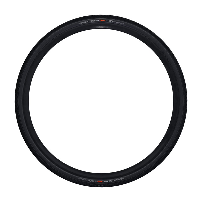 Schwalbe, Copertone per bicicletta Unisex Adulto, Nero, Taglia unica
