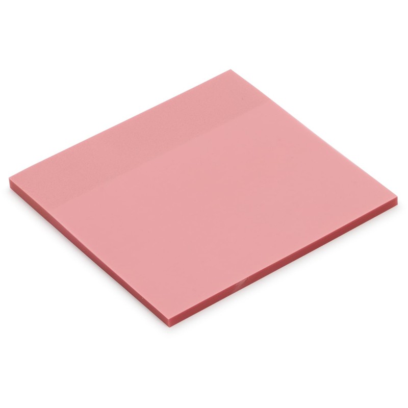 Fixo Notes | Transparent Sticky Notes | 50 Notes 75
