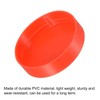 PATIKIL 2" PVC Pipe End Cap Fitting, 10 Pack Furniture
