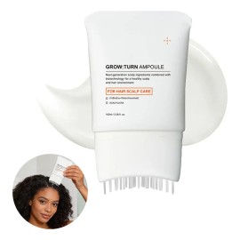 Serum Crescimento Cabelo Lilyeve Com Escova 100 Ml Cepillo