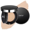 【Official】CipiCipi (シピシピ) Fit Skin Cushion R 01 SPF50+/PA+++, Cushion Foundation,