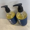 Emporium TWO Roots Aromatherapy Lemon Dish Soap 10 Oz 300mL