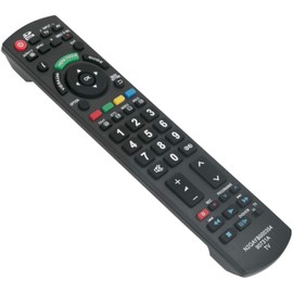 ALLIMITY N2QAYB000354 Remote Control Replaced for Panasonic Viera LCD LED TV TX-P50G10E TX-P46G10E TX-L37G10E TX-L32G10E TX-P42G10E TX-L32G10 TX-L32GW10 TX-L37G10 TX-L37GW10
