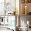 Sumnacon Folding Wall Hanger Rack, Wall Hanger, Wall Hanger, 5