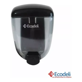 Ecodeli Jabonera A Granel Manual En Espuma Ecodeli 900ml Color Negro