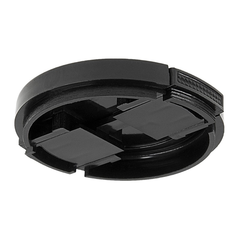 Fotodiox Snap-on Lens Cap, 40.5mm