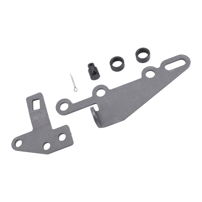 Shifter Bracket Lever Kit Steel Secure Support 35498 for Turbo