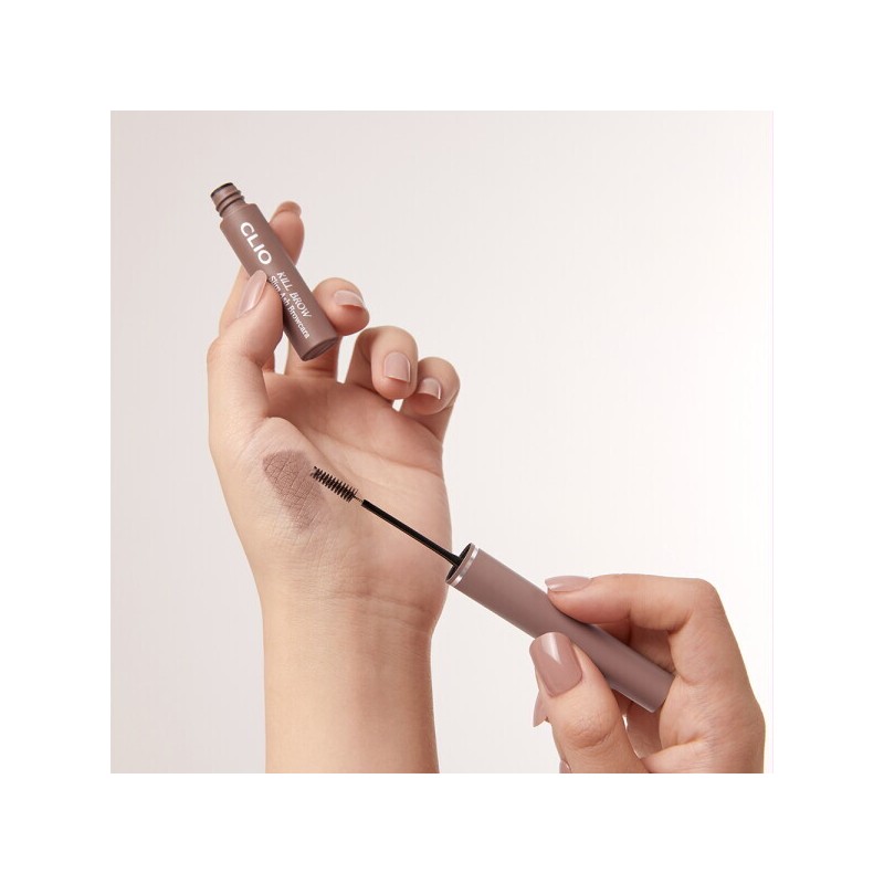 클리오 NEW 킬브로우 슬림 애쉬 브로우카라 Clio NEW Kill Brow